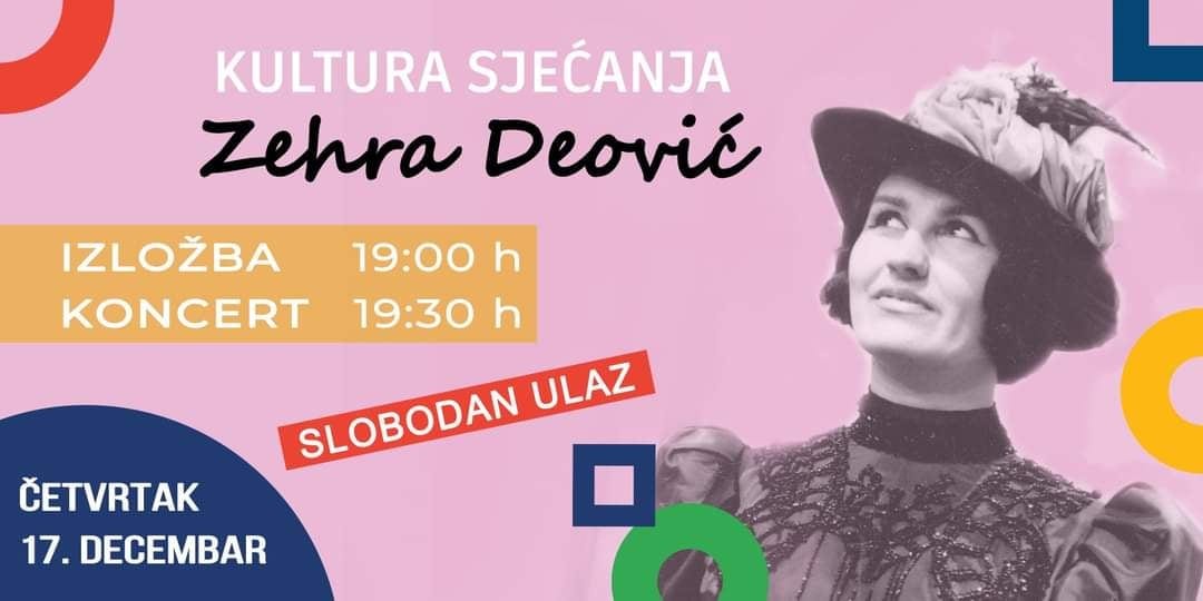 Otvoreni program - Zanin Berbić
